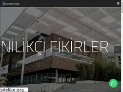 Sites similar to seffafmuhendislik.com