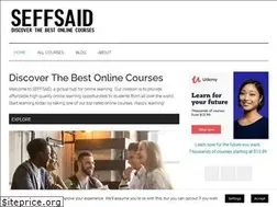 Sites similar to seffsaid.com