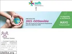 Sites similar to sefh.es
