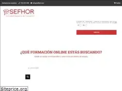 Sites similar to sefhor.com