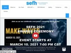 Sites similar to sefhouston.org