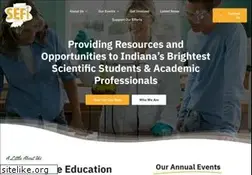 Sites similar to sefi.org