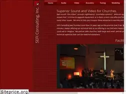 Sites similar to seficonsulting.com
