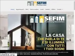 Sites similar to sefimfranchising.it
