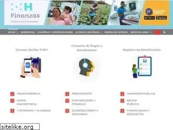 Sites similar to sefin.gob.hn