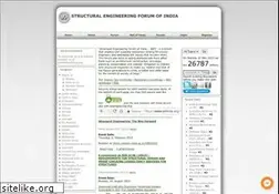 Sites similar to sefindia.org