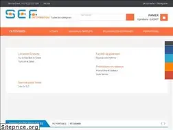 Sites similar to sefinformatique.com
