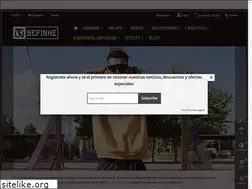 Sites similar to sefinhe.com