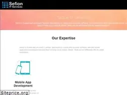 Sites similar to sefion.com