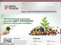 Sites similar to sefirplastik.com