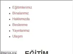 Sites similar to sefkatdunyasi.com