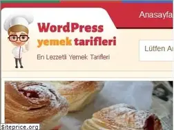 Sites similar to seflerinmutfagi.net