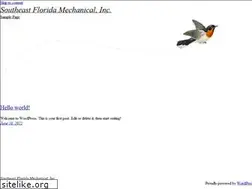Sites similar to seflmechanical.com