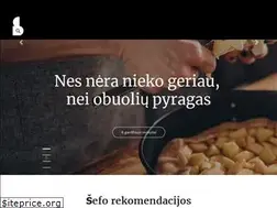Sites similar to seforeceptai.lt