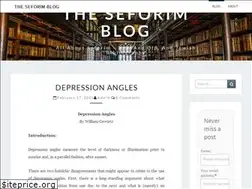 Sites similar to seforimblog.com