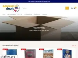 Sites similar to seforimdeals.com