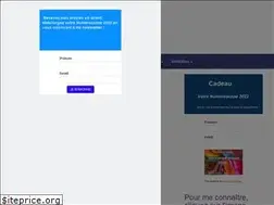 Sites similar to seformeraladivination.com