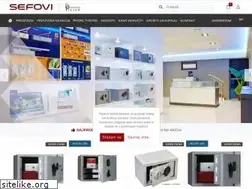 Sites similar to sefovi.hr
