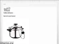 Sites similar to sefovirtuve.lt