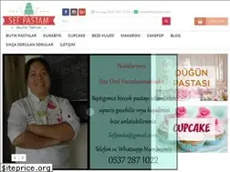 Sites similar to sefpastam.com