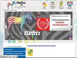 Sites similar to sefra.at