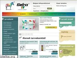 Sites similar to sefra.hu