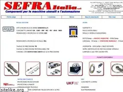 Sites similar to sefra.it