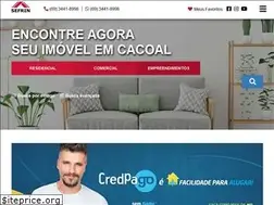 Sites similar to sefrinweb.com.br