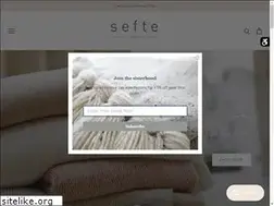Sites similar to sefteliving.com