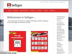 Sites similar to seftigen.ch