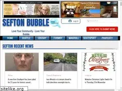 Sites similar to seftonbubble.com