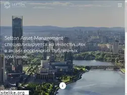 Sites similar to seftonfund.com