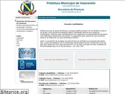 Sites similar to sefvotorantim.sp.gov.br