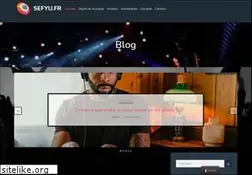 Sites similar to sefyu.fr