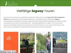 Sites similar to seg-and-the-city.de