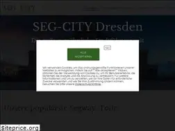 Sites similar to seg-city-dresden.de
