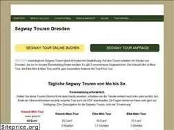 Sites similar to seg-city-touren.de