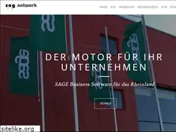 Sites similar to seg-network.de