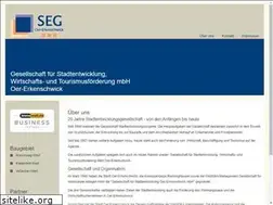 Sites similar to seg-oe.de
