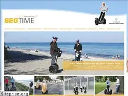 Sites similar to seg-time.de
