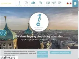 Sites similar to seg-tour-augsburg.de