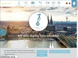 Sites similar to seg-tour-koeln.de