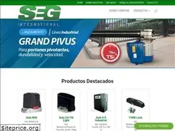 Sites similar to seg.com.ar