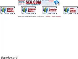 Sites similar to seg.com