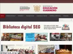 Sites similar to seg.gob.mx