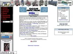 Sites similar to sega-arcade.de