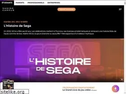 Sites similar to sega-board.fr