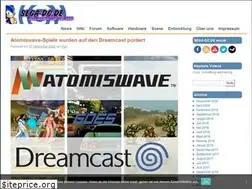 Sites similar to sega-dc.de