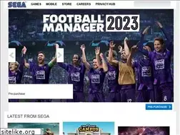 Sites similar to sega-europe.com
