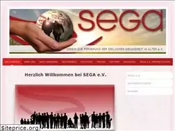 Sites similar to sega-ev.de